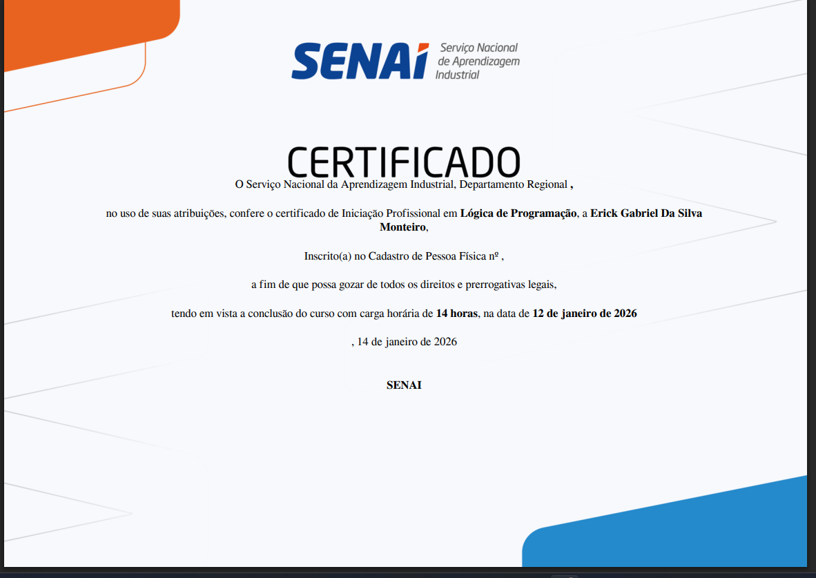 Lógica_de_Programação-Certificado_49326